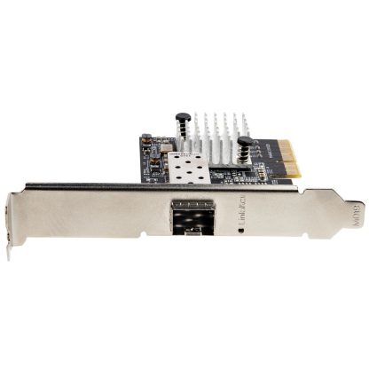 StarTech.com 10G PCIe SFP+ Card - Single SFP+ Port Network Adapter - Open SFP+ for MSA-Compliant Modules/Direct-Attach Cables - - Image 3