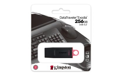 Kingston Technology DataTraveler Exodia - USB 3.2 Flash Drive - Image 9