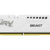 Kingston Technology FURY Beast 32GB 6000MT/s DDR5 CL30 DIMM (Kit of 2) White XMP - Image 3
