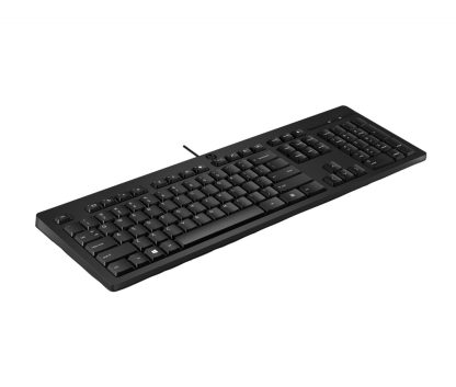 HP 125 Wired Keyboard - Image 6