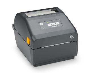Zebra THERMAL TRANSFER PRINTER 74/300M ZD421 2