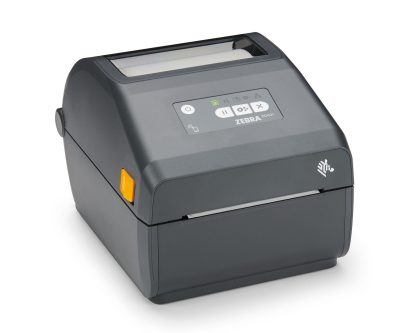 Zebra THERMAL TRANSFER PRINTER 74/300M ZD421 2