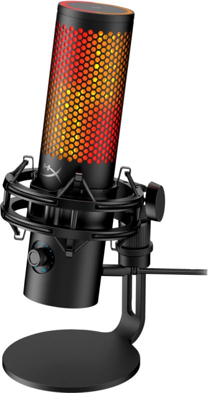 HyperX QuadCast 2 S - USB Microphone (Black) - Image 2