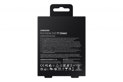 Samsung MU-PE4T0S 4 TB USB Type-C 3.2 Gen 2 (3.1 Gen 2) Black - Image 8