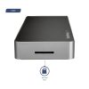 StarTech.com USB C Dock - Dual Monitor HDMI & DisplayPort 4K 30Hz - USB Type-C Laptop Docking Station 60W Power Delivery, SD, 4 - Image 3