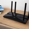 TP-Link Archer AX1500 wireless router Gigabit Ethernet Dual-band (2.4 GHz / 5 GHz) Black - Image 5