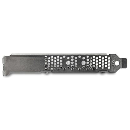 StarTech.com Dual M.2 PCIe SSD Adapter Card - x8 / x16 Dual NVMe or AHCI M.2 SSD to PCI Express 3.0 - M.2 NGFF PCIe (M-Key) Comp - Image 5