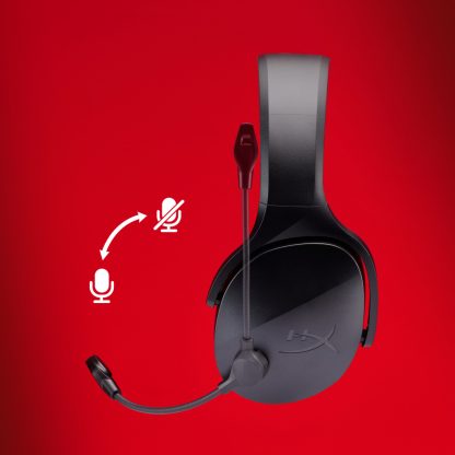 HyperX Cloud Jet - Wireless Gaming Headset (Black) - Image 4