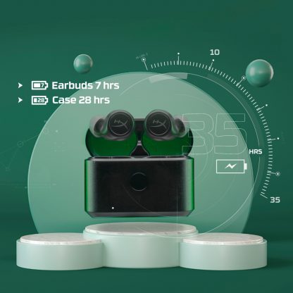 HyperX Cirro Buds Pro Tan - Image 8