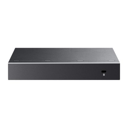 TP-Link TL-SG1005P-PD network switch Gigabit Ethernet (10/100/1000) Power over Ethernet (PoE) Black - Image 2