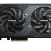 GIGABYTE GeForce RTX 5060 WINDFORCE OC 8G Graphics Card - 8GB GDDR7, 128bit, PCI-E 5.0, 2512 MHz Core Clock, 3 x DisplayPort, 1 - Image 2
