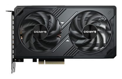 GIGABYTE GeForce RTX 5060 WINDFORCE OC 8G Graphics Card - 8GB GDDR7, 128bit, PCI-E 5.0, 2512 MHz Core Clock, 3 x DisplayPort, 1 - Image 2