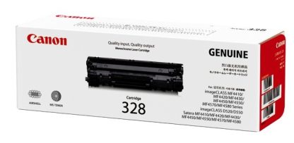 Canon 328 toner cartridge 1 pc(s) Original Black
