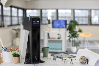 APC Smart-UPS On-Line, 1500VA/1500W, Tower, 230V, 6x C13 IEC outlets, SmartSlot, Extended runtime, W/O rail kit - Image 4