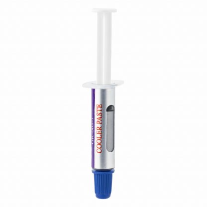 StarTech.com Thermal Paste, Metal Oxide Compound, Re-sealable Syringe (1.5g), CPU Heat Sink Thermal Grease Paste - Image 6