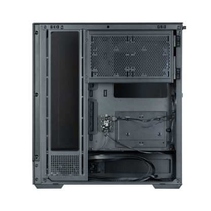 Zalman P40 Prism Black Midi Tower - Image 10