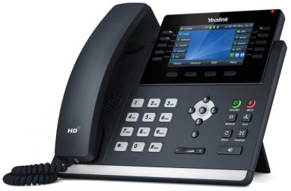 Yealink SIP-T46U IP phone Grey LCD Wi-Fi - Image 2
