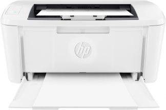 HP LaserJet M110w Wireless Black and white Printer