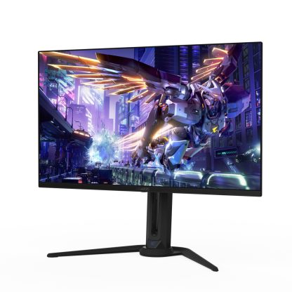 GIGABYTE AORUS FO32U2P 32” OLED Gaming Monitor - 3840 x 2160(UHD), 240Hz, 0.03ms, 250 cd/m2, KVM, FreeSync Premium Pro, Displ - Image 2