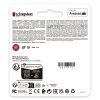 Kingston Technology 128GB microSDXC Canvas Go Plus Gen4 200MB/s A2 U3 V30 Card + Adapter - Image 6