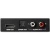 StarTech.com 4K HDMI Audio Extractor with 4K 60Hz Support - Image 3