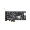 StarTech.com 4-Port USB PCIe Card, USB 3.2 5Gbps, PCI Express Expansion Card with 4x Independent USB Controllers, 4x USB-A Ports - Image 2
