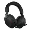 Jabra Evolve2 85 - Link380c MS Stereo Stand, Black - Image 3