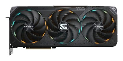 GIGABYTE GeForce RTX 5070 Ti GAMING OC 16G Graphics Card - 16GB GDDR7, 256bit, PCI-E 5.0, 2588 MHz Core Clock, 3 x DP 2.1a, 1 x - Image 2