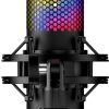 HyperX QuadCast 2 S - USB Microphone (Black) - Image 5