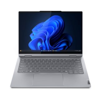 Lenovo ThinkBook 14 2-in-1 G5 IAU Intel Core Ultra 7 255U Hybrid (2-in-1) 35.6 cm (14") Touchscreen WUXGA 32 GB DDR5-SDRAM 512 G