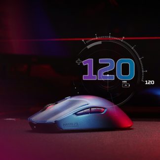 HYPERX PULSEFIRE HASTE 2 S NAVY WIRELESS GAMING MOUSE