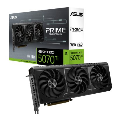 ASUS Prime -RTX5070TI-16G NVIDIA GeForce RTX 5070 Ti 16 GB GDDR7 - Image 9