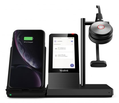 Yealink WH66 DECT Wireless Headset MONO TEAMS - Image 2