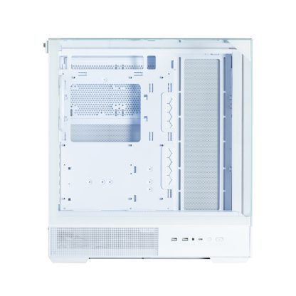 Zalman P40 Prism White Midi Tower - Image 3