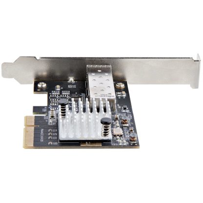 StarTech.com 10G PCIe SFP+ Card - Single SFP+ Port Network Adapter - Open SFP+ for MSA-Compliant Modules/Direct-Attach Cables - - Image 4