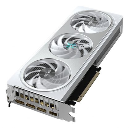 GIGABYTE GeForce RTX 5060 Ti AERO OC 8G Graphics Card - 8GB GDDR7, 128bit, PCI-E 5.0, 2647MHz Core Clock, 3 x DisplayPort, 1 x - Image 4
