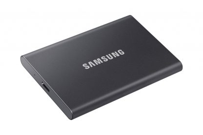 Samsung Portable SSD T7 1 TB USB Type-C 3.2 Gen 2 (3.1 Gen 2) Grey - Image 11