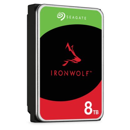 Seagate IronWolf ST8000VN002 internal hard drive 8 TB 5400 RPM 256 MB 3.5" Serial ATA III - Image 3