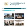 TP-Link Omada AX1800 Wireless Dual Band Ceiling Mount Access Point - Image 9