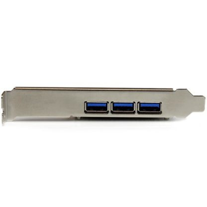 StarTech.com 4-Port PCI Express USB 3.0 Card - Image 2