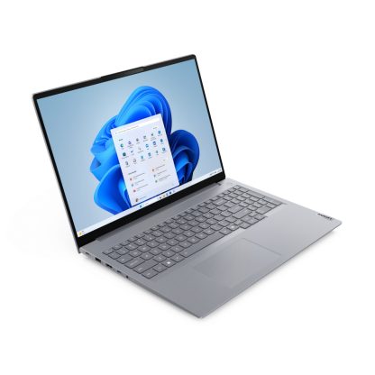 Lenovo ThinkBook 16 G8 IAL Intel Core Ultra 5 225U Laptop 40.6 cm (16") WUXGA 16 GB DDR5-SDRAM 512 GB SSD Wi-Fi 6E (802.11ax) Wi - Image 2