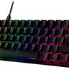 HyperX 60 Alloy Origins AQU Gaming Keyboard - Image 9