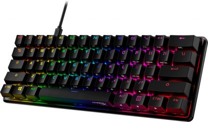 HyperX 60 Alloy Origins AQU Gaming Keyboard - Image 9