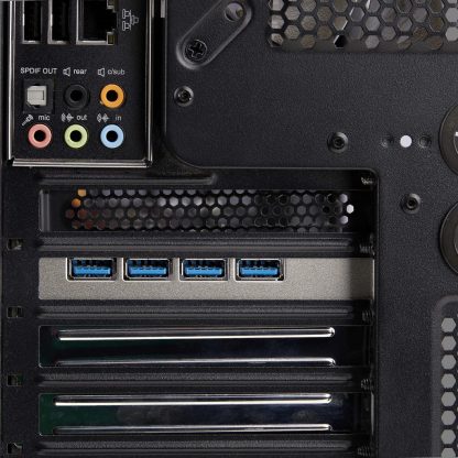 StarTech.com 4-Port USB PCIe Card, USB 3.2 5Gbps, PCI Express Expansion Card with 4x Independent USB Controllers, 4x USB-A Port - Image 7