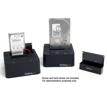 StarTech.com SATA to 2.5in or 3.5in IDE Hard Drive Adapter for HDD Docks - Image 8
