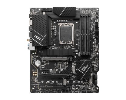 MSI PRO Z790-P WIFI motherboard Intel Z790 LGA 1700 ATX - Image 4