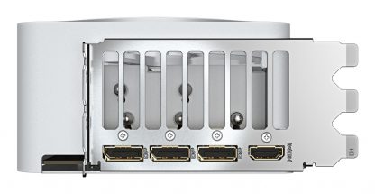 GIGABYTE GeForce RTX 5070 Ti AERO OC 16G Graphics Card - 16GB GDDR7, 256bit, PCI-E 5.0, 2588 MHz Core Clock, 3 x DP 2.1a, 1 x H - Image 8