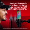 HyperX QuadCast 2 S - USB Microphone (Black) - Image 12
