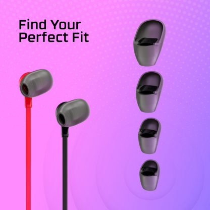 HyperX Cloud Earbuds II Black - Image 9