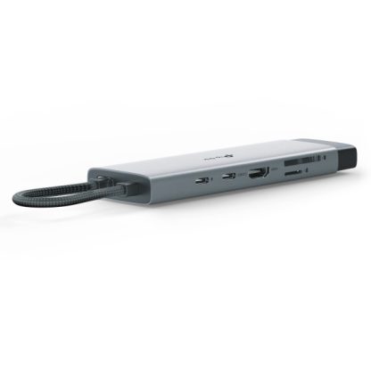 TP-Link UH9120C interface hub USB 3.2 Gen 1 (3.1 Gen 1) Type-C 5000 Mbit/s - Image 2